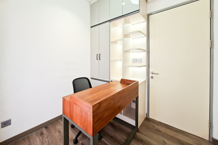Facility 4, Functional 2BR with Extra Room at M-Town Residence By Travelio, Tangerang