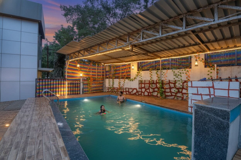 Sport & Beauty, FabHotel Silver Leef and Resort, Satara