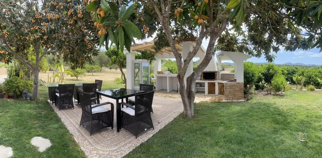 Terrace/patio 4, Finca Can Pepis, Baleares