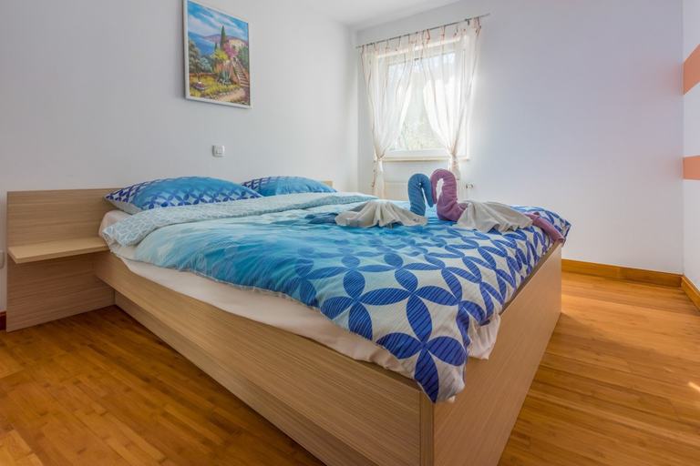 Bedroom 2, Villa Adry 2, Vinodolska