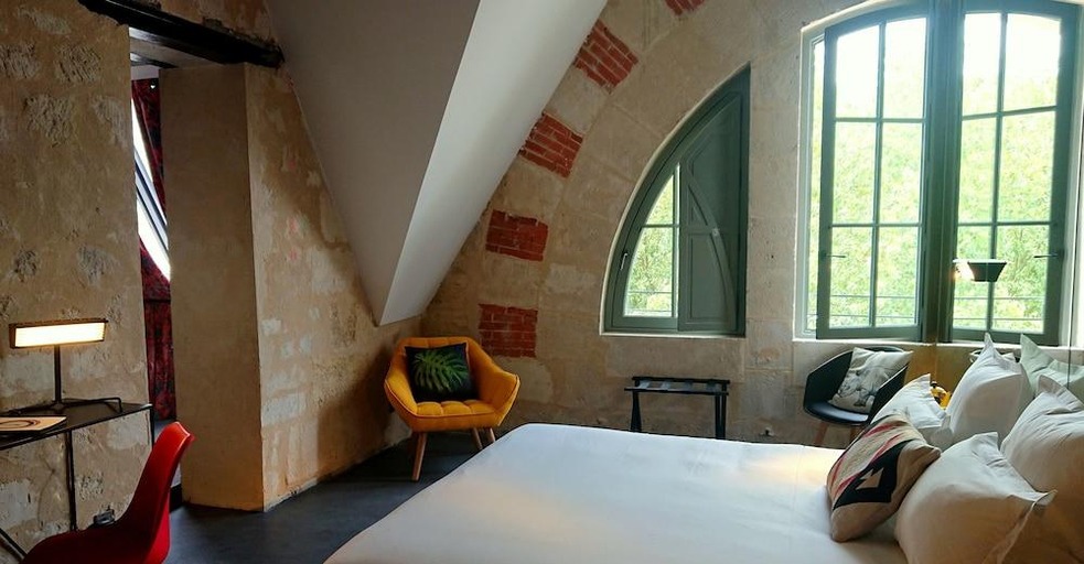 Bedroom 3, La Zoologie, Gironde