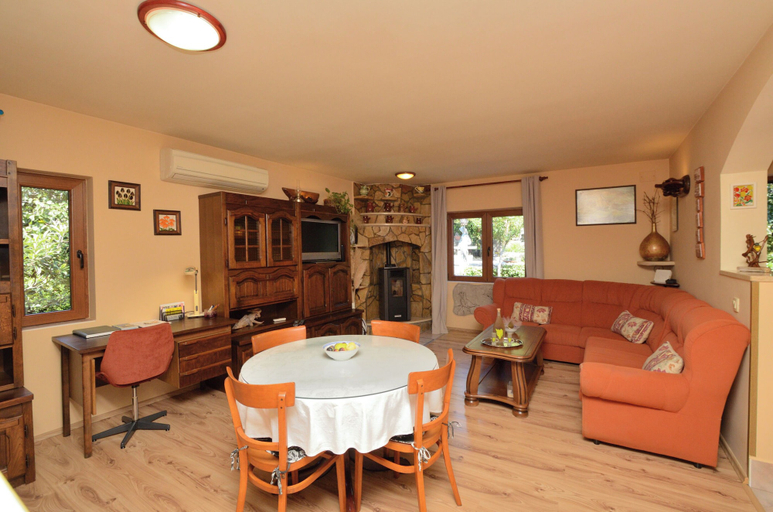 Living room 5, Apartments Haldej, Mošćenička Draga