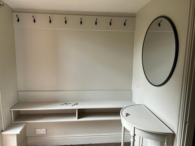 Bathroom 3, Railway Junction cottages, Hampshire