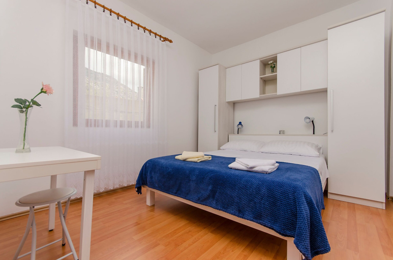 Bedroom 3, Apartment Nika, Starigrad