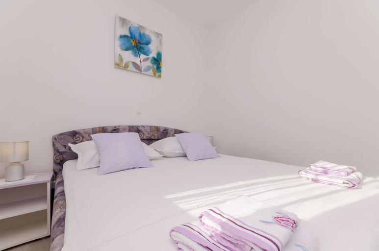 Bedroom 5, Apartments Toni, Marina