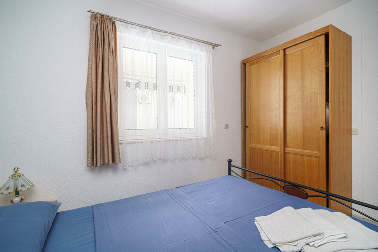 Bedroom 3, Apartments Villa Sunset, Vodice