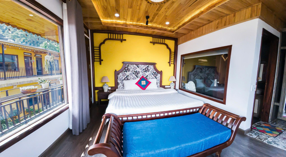 Bedroom 3, ALLEY HOUSE SAPA HOMESTAY, Sa Pa