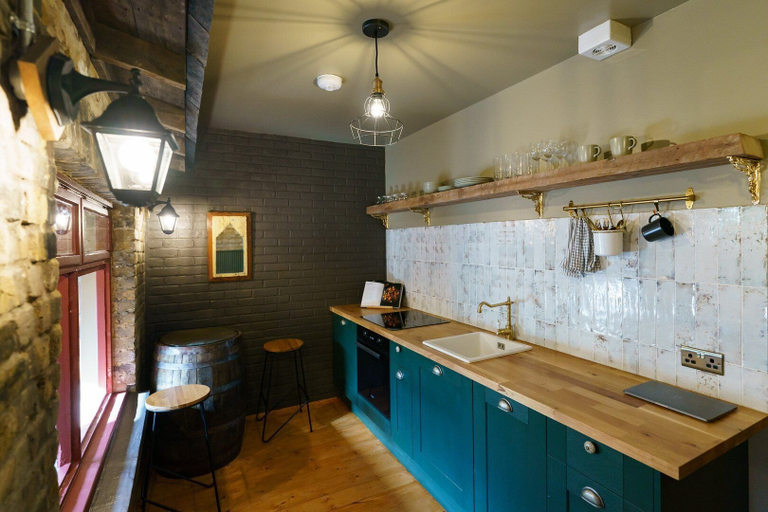 Private kitchen 5, Guestready - Tanner Apartments, London