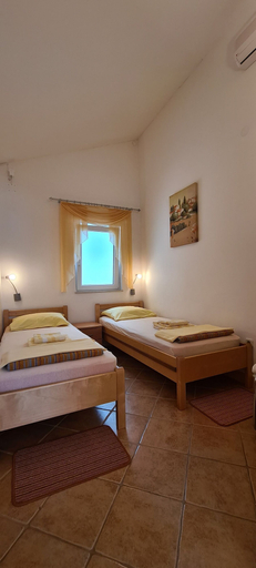 Bedroom, Apartment The View, Jelsa