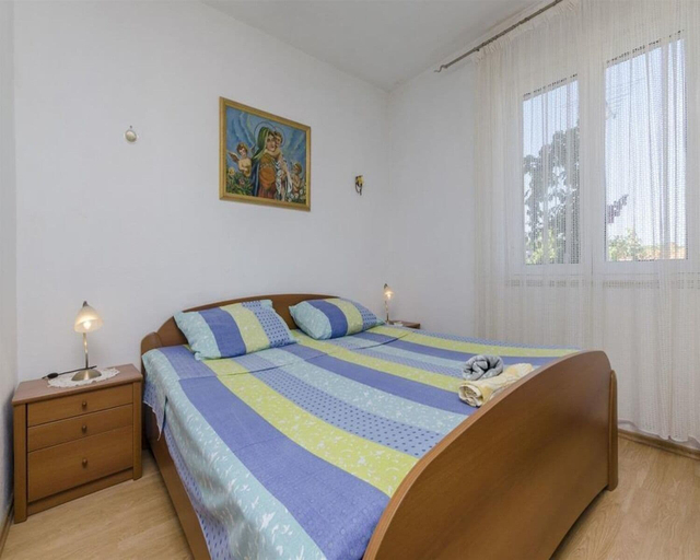 Bedroom 2, Apartment More, Postira