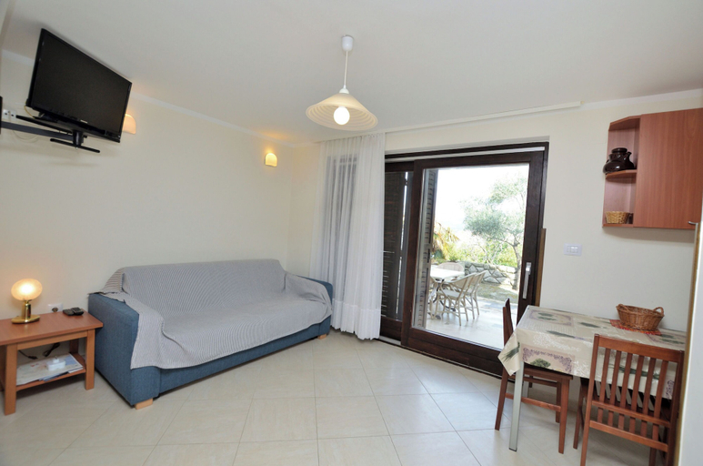 Living room 4, Apartments Ljubomir, Cres