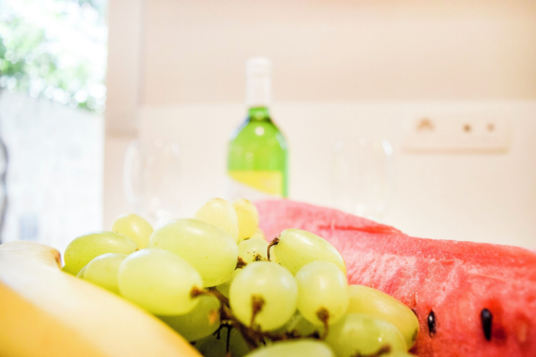 Food & Drinks 5, Apartment Ennio, Selca