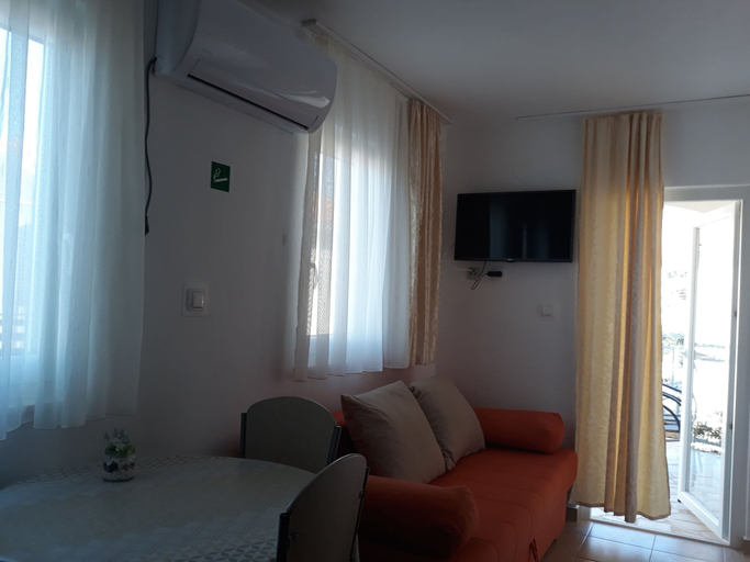 Living room 3, Apartments Pemita, Rogoznica