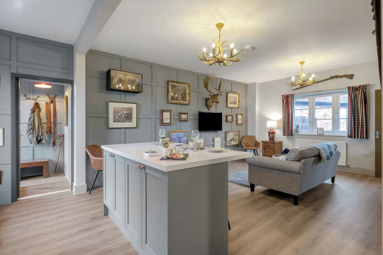 Interior 2, Pools Cottages | Warwickshire Countryside Luxury, Warwickshire