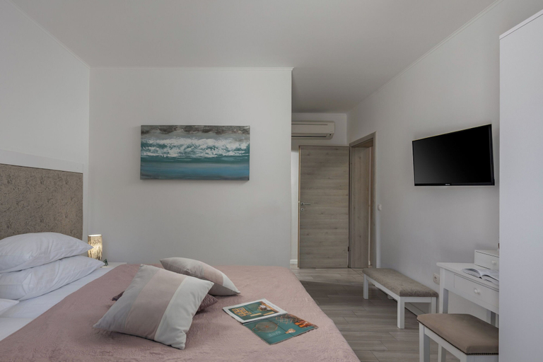 Bedroom 3, Villa Manea, Vinodolska