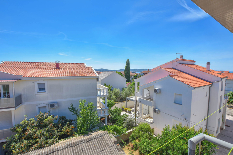 City view 5, Rooms Oak Tree, Biograd na Moru