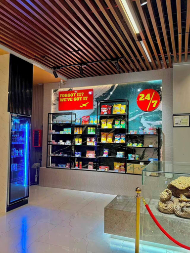 Food & Drinks 5, Skyport Hotel, Pasay City