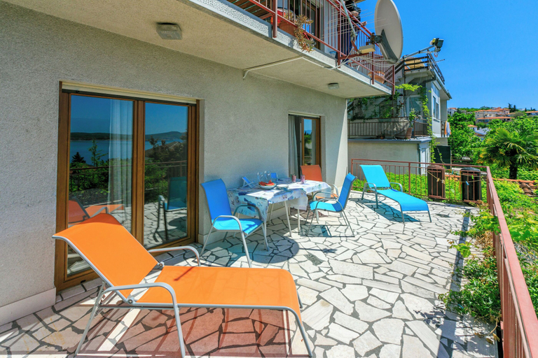 Exterior & Views 2, Apartments Milica, Crikvenica