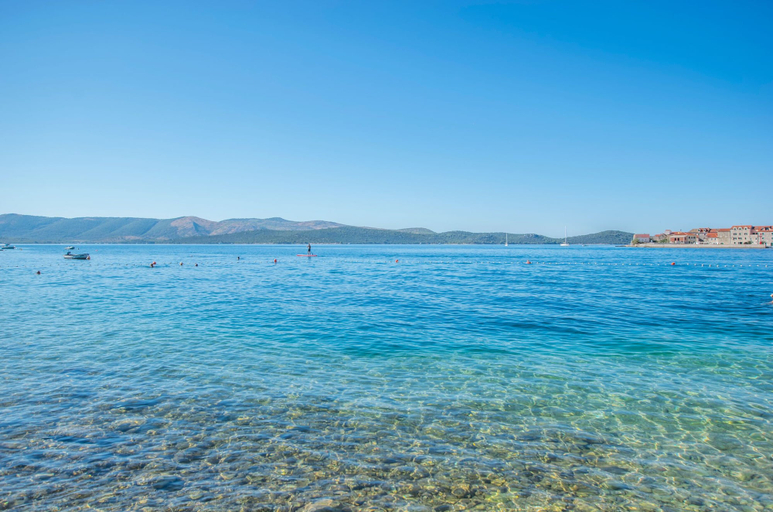 Beach 4, Apartment Madlena, Šibenik