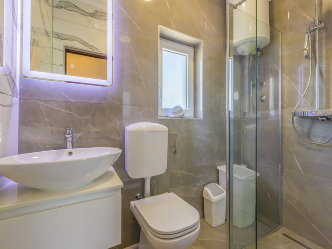 Bathroom 2, Villa Sumertime, Crikvenica