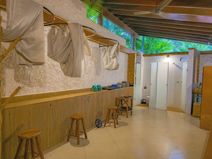 Bathroom 4, Hotel Natural SPA & Lazer, Brotas