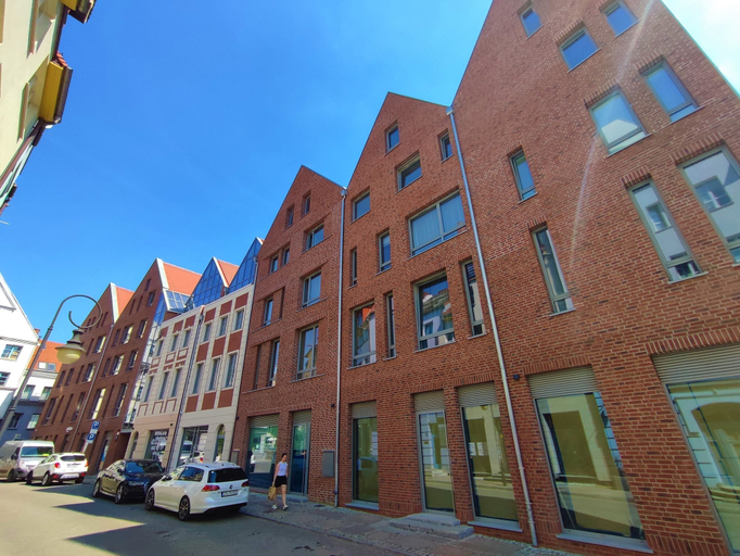 Exterior & Views 2, Apartamenty Wielka Odrzańska Centrum, Szczecin