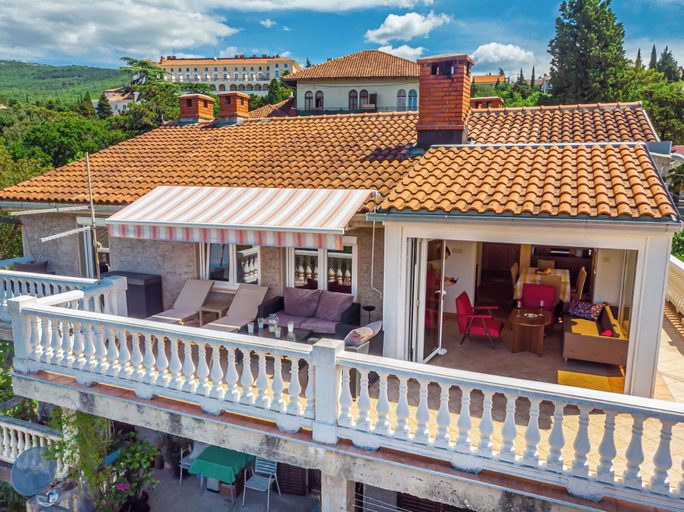 Exterior & Views, Apartments Jarmila, Crikvenica