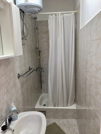 Bathroom 3, Apartments Sini, Makarska