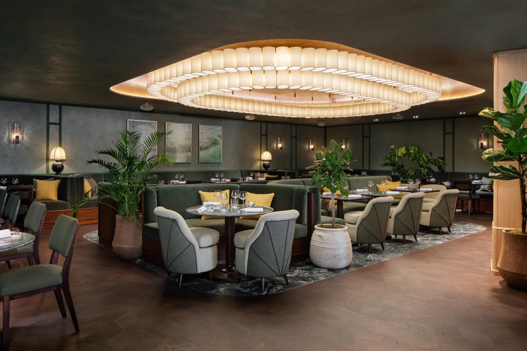 Food & Drinks 5, Montcalm Mayfair Townhouse, London