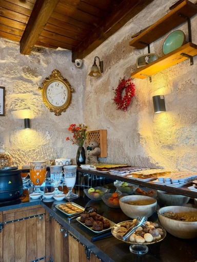 Food & Drinks 4, Century Cave Hotel, Nevşehir