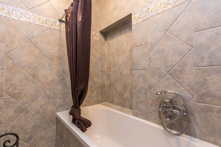 Bathroom 3, Apartments Vanja, Novalja