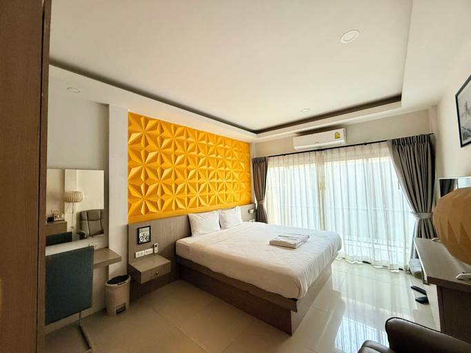 Room 2, Karat Residence, Pattaya