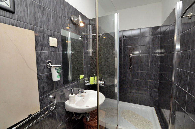 Bathroom 3, Apartments Haldej, Mošćenička Draga