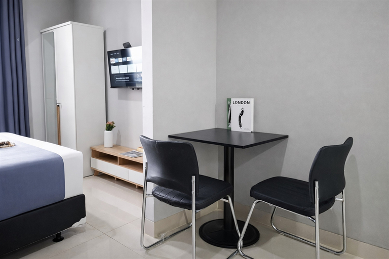 Facility 5, Restful Monochrome Studio at Apartment The Ayoma By Travelio, Tangerang Selatan