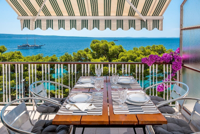 Water view 2, Apartments Milica, Dugi Rat