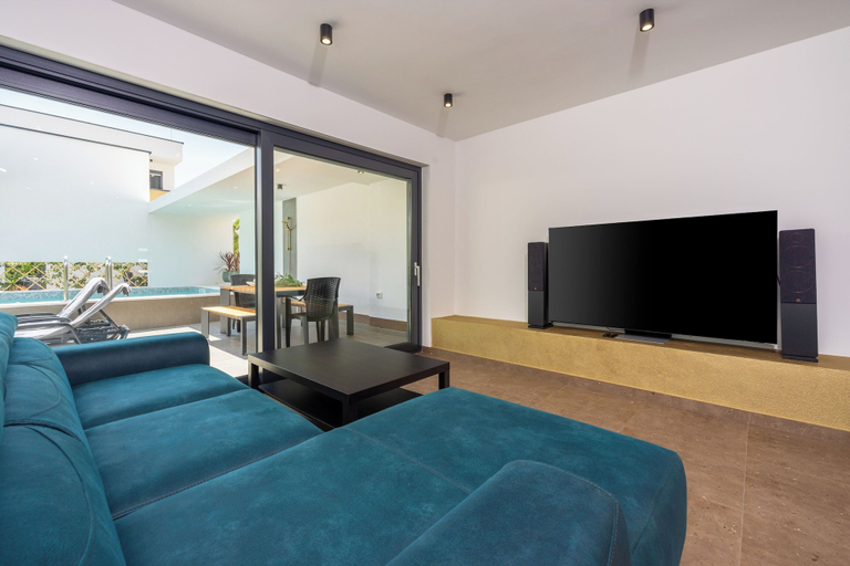 Living room 2, House Neptunia, Medulin