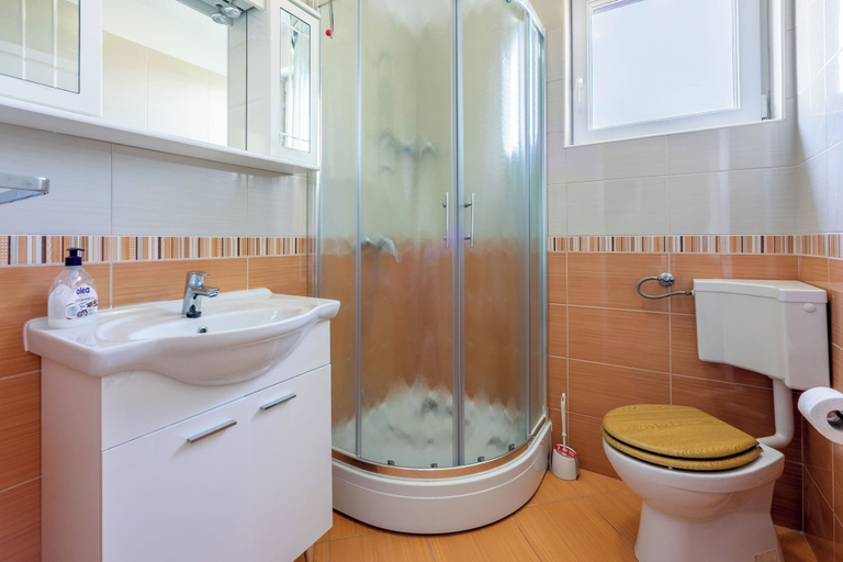 Bathroom 4, Apartments Ljiljana, Lopar/Supetarska Draga