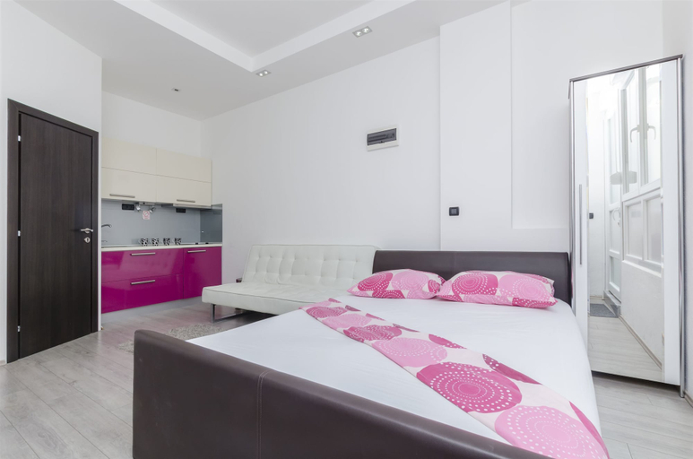 Bedroom 4, Apartment Antonela, Omiš