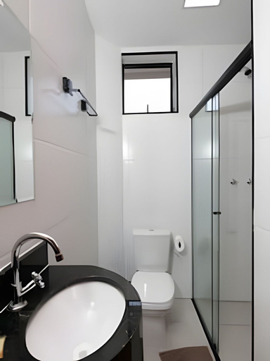 Bathroom 3, Xavi Studio, Bauru