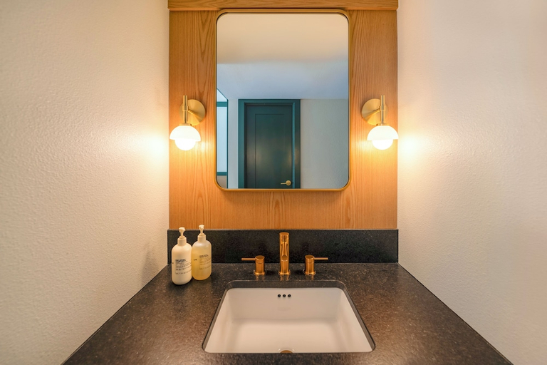 Bathroom 4, Royal Sun Palm Springs, Riverside