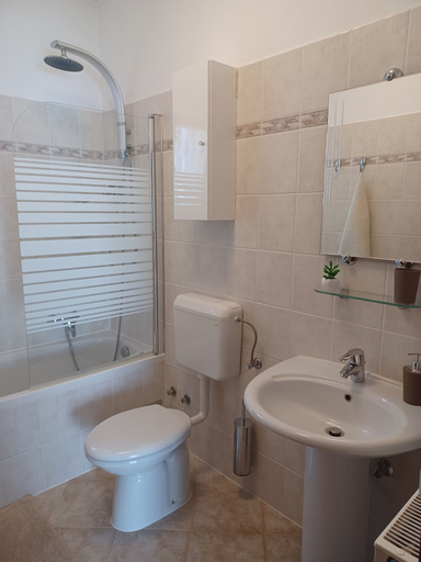 Bathroom 4, Apartments Stana, Zadar