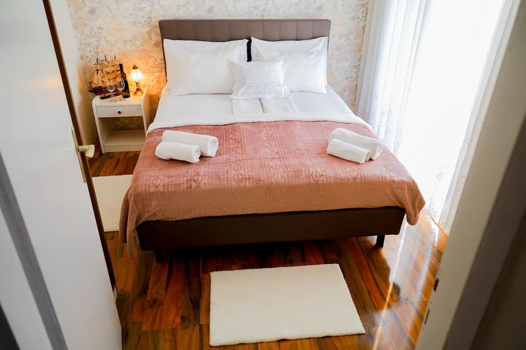 Bedroom 3, Apartments Novis, Kali