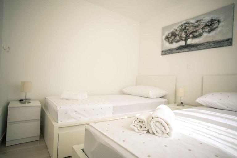 Room 2, Apartment Peace and Quiet, Jelsa