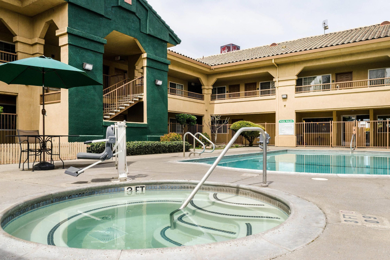 Exterior & Views, Quality Inn & Suites Lathrop - South Stockton, San Joaquin
