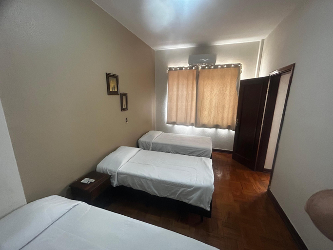 Bedroom 3, Hotel Jau, Jaú