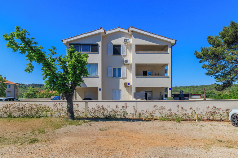 Building design 5, Apartment Iva, Dobrinj