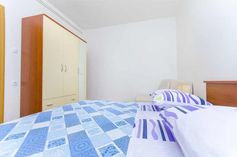 Bedroom 3, Apartment Marijana, Trogir