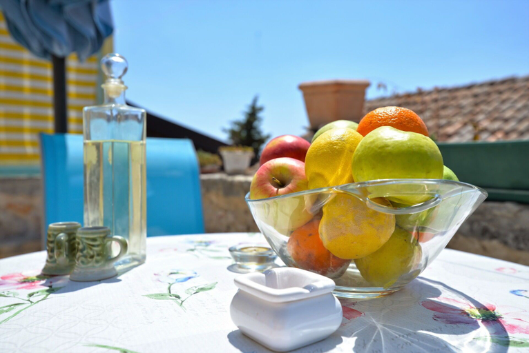 Food & Drinks 5, Apartments Sunce, Murter