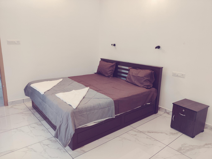 Bedroom 2, Misty Vibes Homestay Vagamon , Idukki