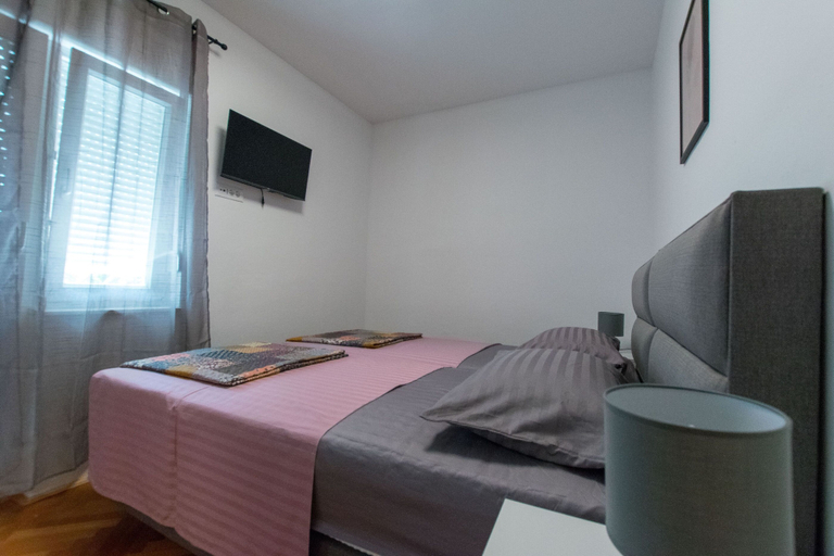 Bedroom 3, Apartment Vinka, Kaštela